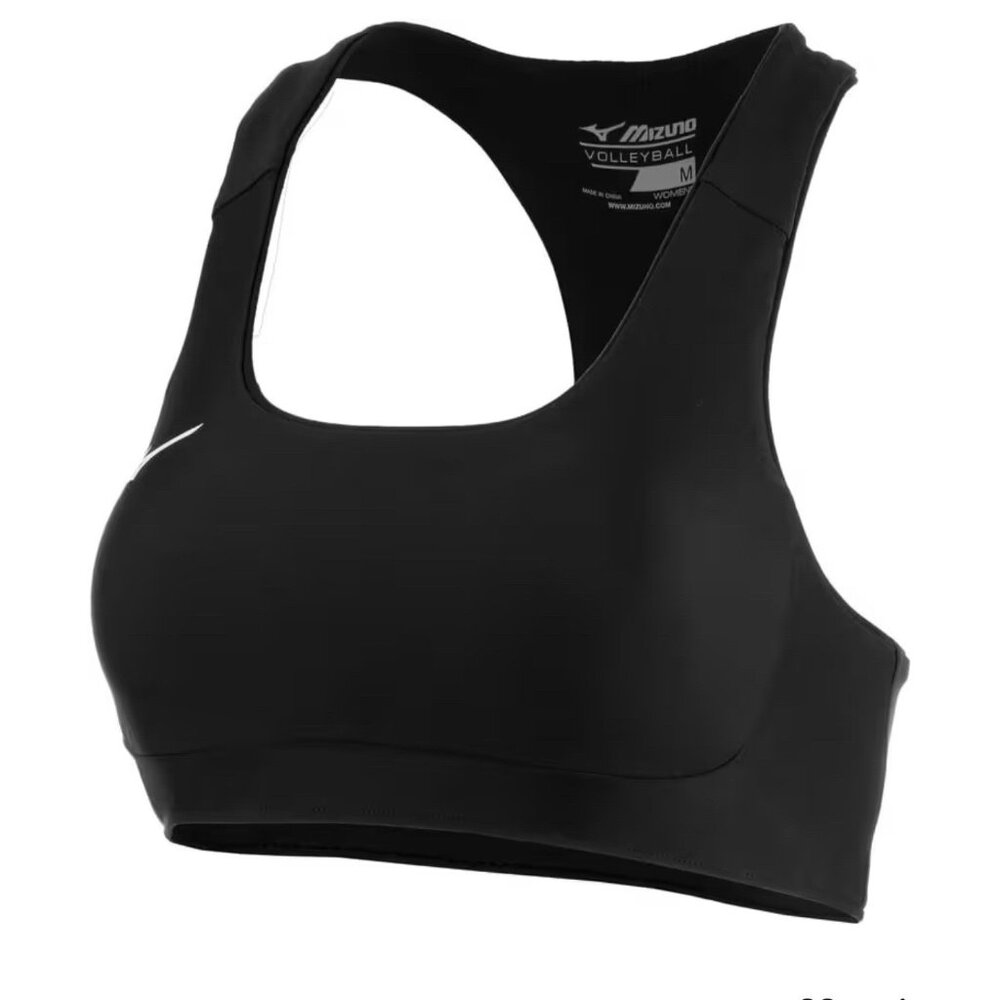 Mizuno Women’s Volleyball Sports Bra Size S